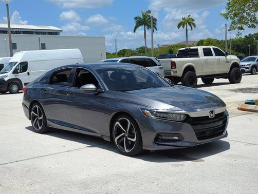 2019 Honda Accord Sport