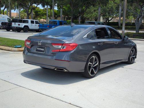 2019 Honda Accord Sport