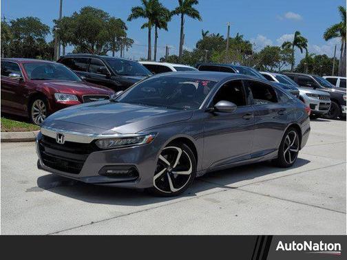 2019 Honda Accord Sport