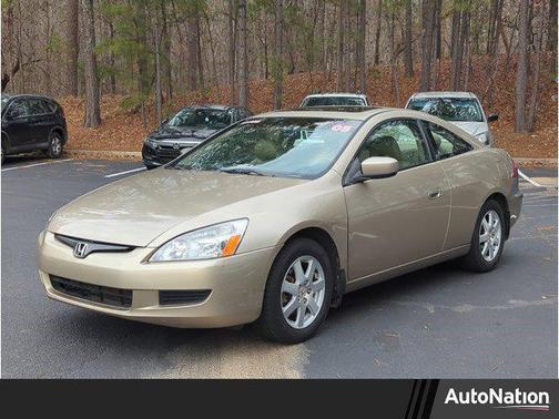 2005 Honda Accord EX-L