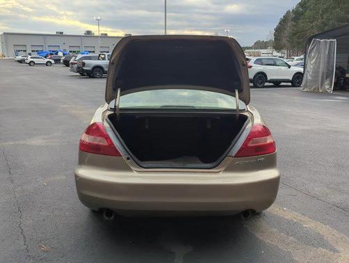 2005 Honda Accord EX-L