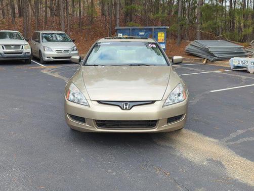 2005 Honda Accord EX-L