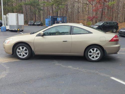 2005 Honda Accord EX-L