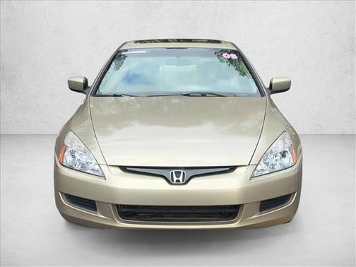 2005 Honda Accord EX-L