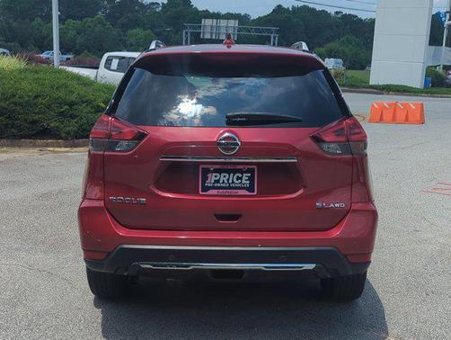 2019 Nissan Rogue SL
