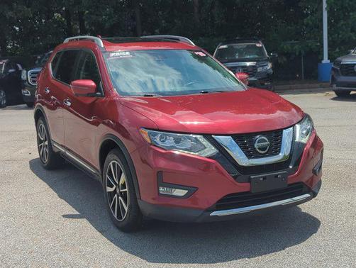 2019 Nissan Rogue SL