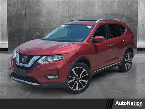 2019 Nissan Rogue SL