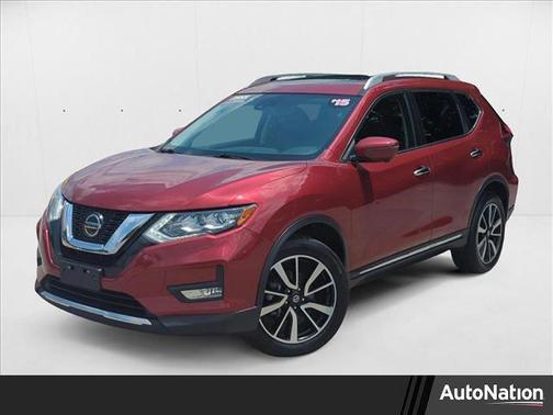 2019 Nissan Rogue SL