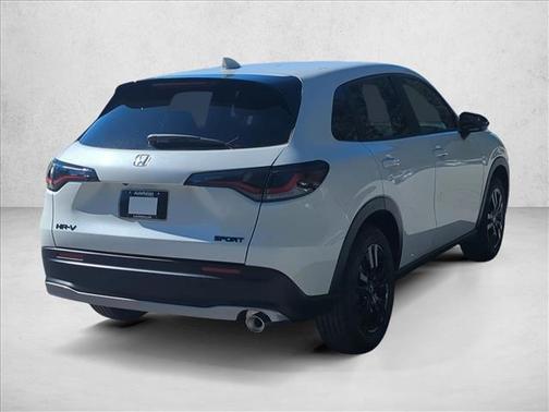 2026 Honda HR-V 2WD Sport