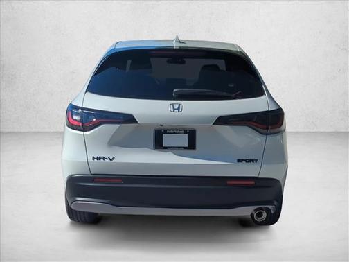 2026 Honda HR-V 2WD Sport