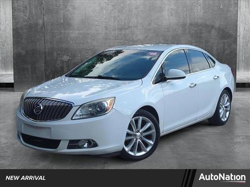 2016 Buick Verano Leather Group