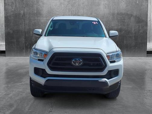 2021 Toyota Tacoma SR