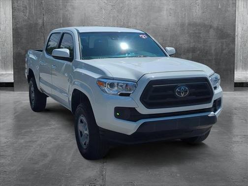 2021 Toyota Tacoma SR