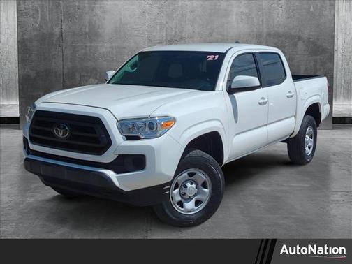 2021 Toyota Tacoma SR
