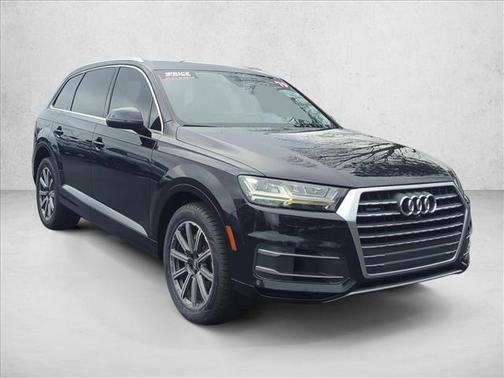 2019 Audi Q7 55 Premium Plus