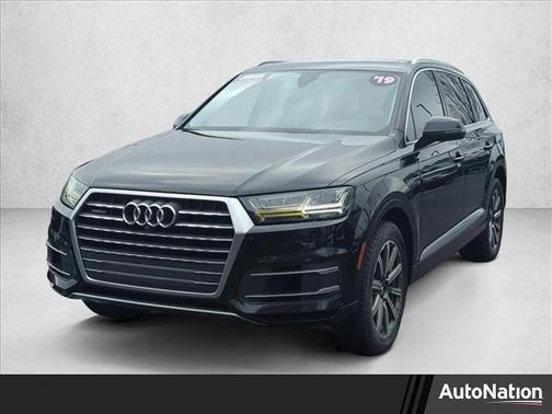 2019 Audi Q7 55 Premium Plus