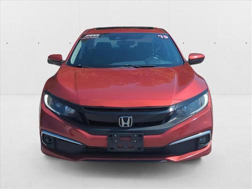2019 Honda Civic EX-L
