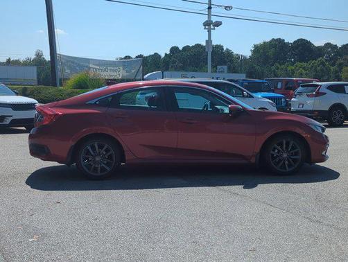2019 Honda Civic EX-L