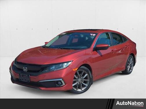 2019 Honda Civic EX-L