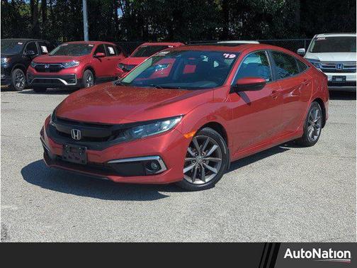 2019 Honda Civic EX-L