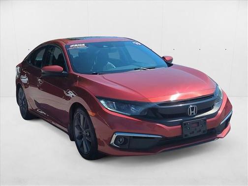 2019 Honda Civic EX-L