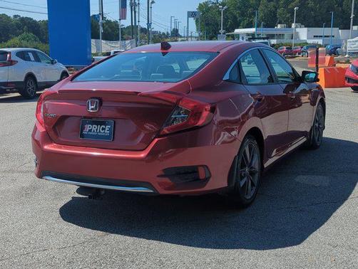 2019 Honda Civic EX-L