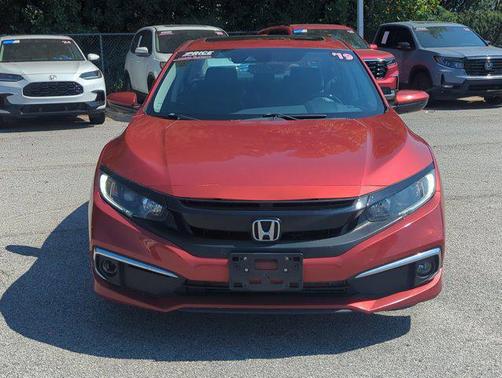 2019 Honda Civic EX-L