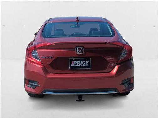 2019 Honda Civic EX-L
