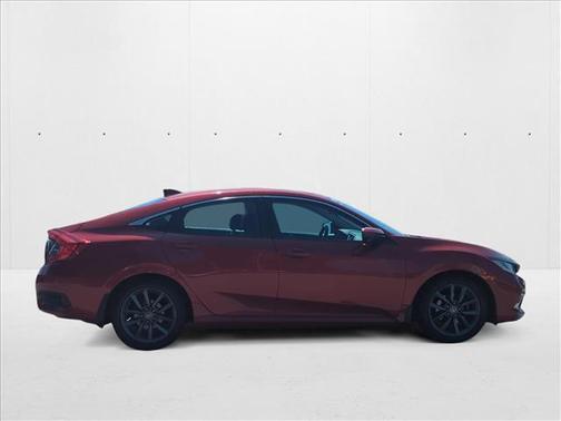 2019 Honda Civic EX-L