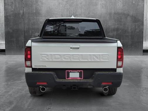 2025 Honda Ridgeline Black