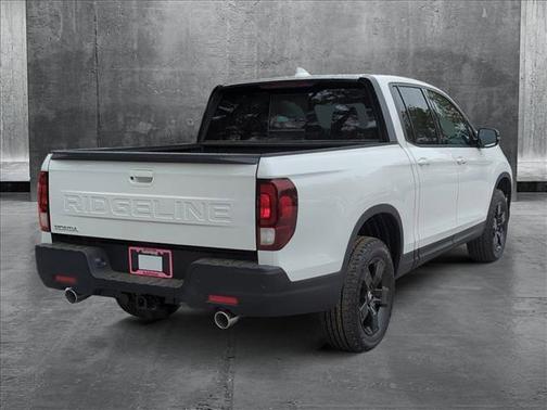 2025 Honda Ridgeline Black