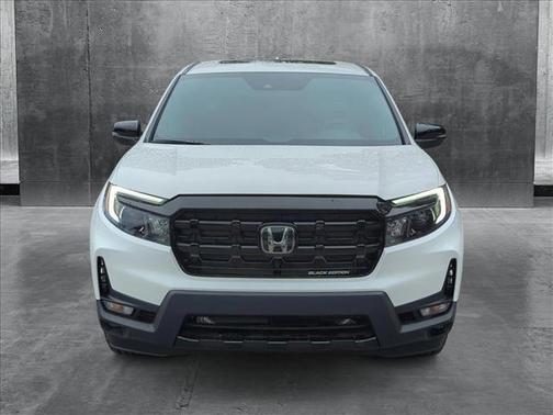 2025 Honda Ridgeline Black