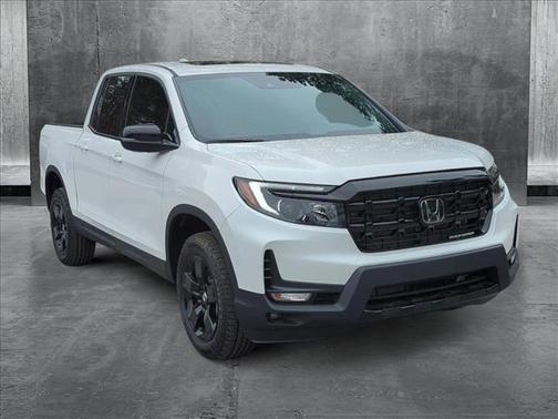 2025 Honda Ridgeline Black