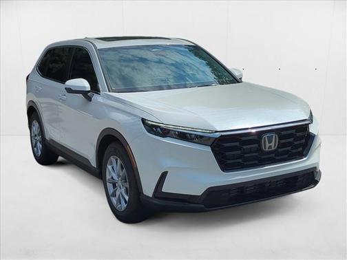 2026 Honda CR-V EX 2WD