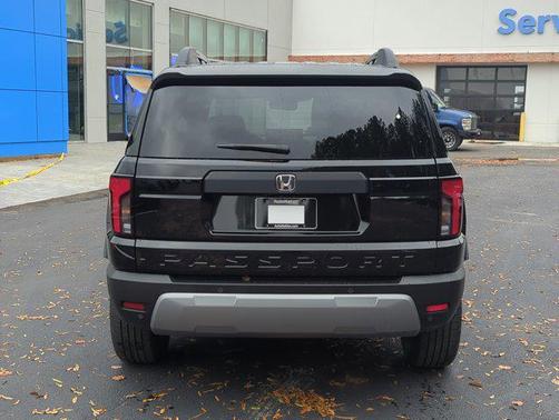 2026 Honda Passport AWD RTL