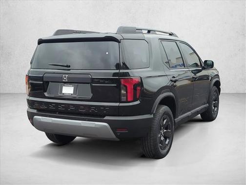 2026 Honda Passport AWD RTL