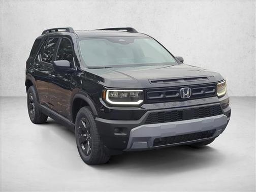 2026 Honda Passport AWD RTL