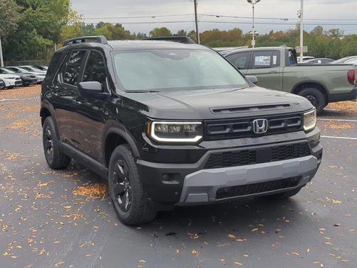 2026 Honda Passport AWD RTL