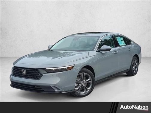 2025 Honda Accord Hybrid EX-L