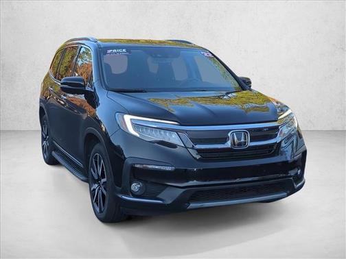 2022 Honda Pilot AWD Elite