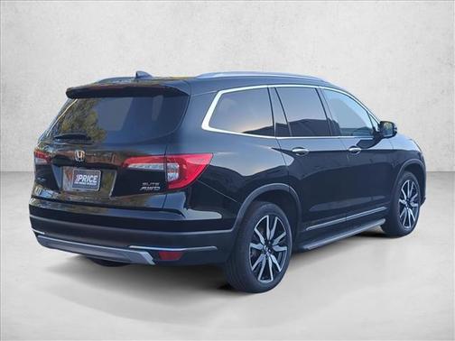 2022 Honda Pilot AWD Elite