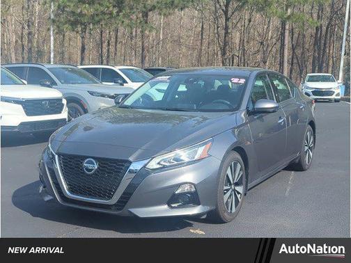 2022 Nissan Altima 2.5 SL