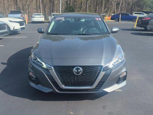 2022 Nissan Altima 2.5 SL