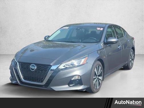 2022 Nissan Altima 2.5 SL