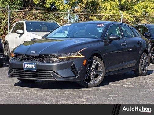 2021 Kia K5 EX