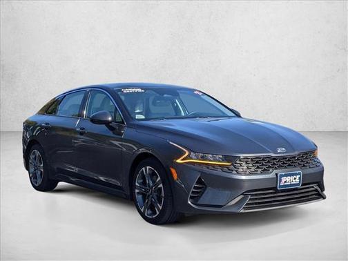 2021 Kia K5 EX
