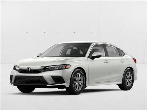 2022 Honda Civic LX