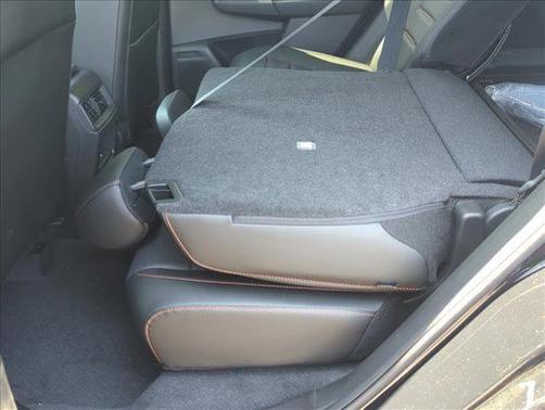 Crystal Black Pearl 2026 Honda CR-V Hybrid Sport Touring AWD