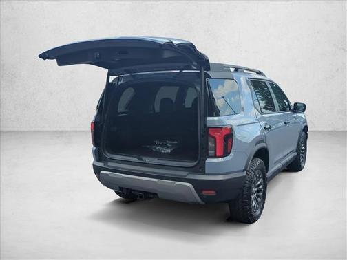 Sonic Gray Pearl 2026 Honda Passport AWD TrailSport