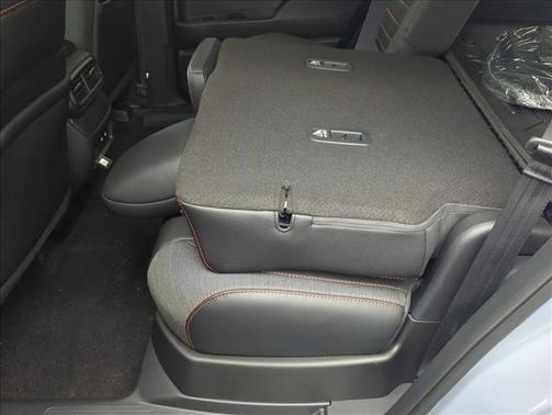 Sonic Gray Pearl 2026 Honda Passport AWD TrailSport